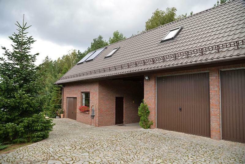 Zielony Gaj Krzynka Exteriör bild